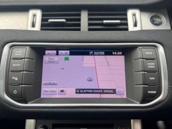 Land Rover Range Rover Evoque 2.2 SD4 Pure Auto 4WD Euro 5 5dr