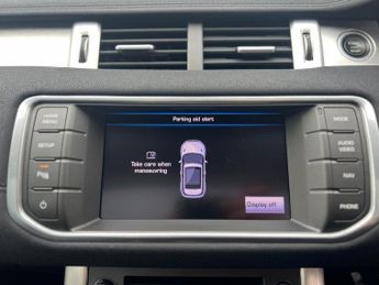 Land Rover Range Rover Evoque 2.2 SD4 Pure Auto 4WD Euro 5 5dr