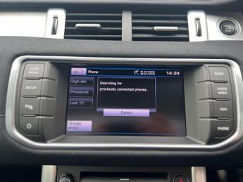 Land Rover Range Rover Evoque 2.2 SD4 Pure Auto 4WD Euro 5 5dr