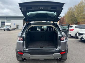 Land Rover Range Rover Evoque 2.2 SD4 Pure Auto 4WD Euro 5 5dr