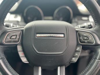 Land Rover Range Rover Evoque 2.2 SD4 Pure Auto 4WD Euro 5 5dr