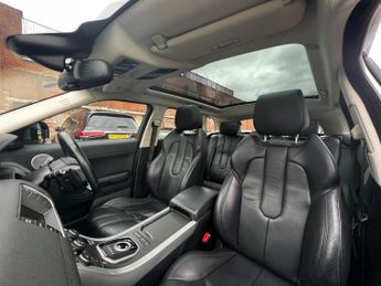 Land Rover Range Rover Evoque 2.2 SD4 Pure Auto 4WD Euro 5 5dr