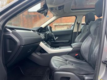 Land Rover Range Rover Evoque 2.2 SD4 Pure Auto 4WD Euro 5 5dr