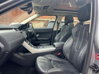 Land Rover Range Rover Evoque 2.2 SD4 Pure Auto 4WD Euro 5 5dr