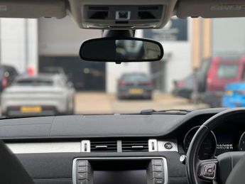 Land Rover Range Rover Evoque 2.2 SD4 Pure Auto 4WD Euro 5 5dr