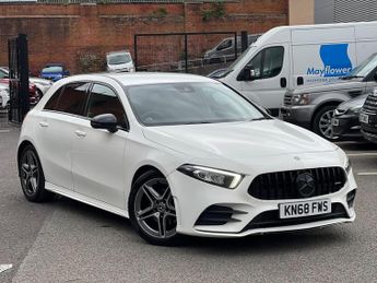 Mercedes A Class 1.5 A180d AMG Line 7G-DCT Euro 6 (s/s) 5dr