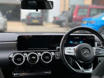 Mercedes-Benz A Class 1.5 A180d AMG Line 7G-DCT Euro 6 (s/s) 5dr