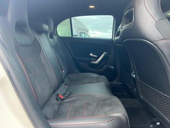 Mercedes-Benz A Class 1.5 A180d AMG Line 7G-DCT Euro 6 (s/s) 5dr