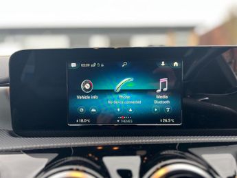 Mercedes-Benz A Class 1.5 A180d AMG Line 7G-DCT Euro 6 (s/s) 5dr