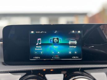 Mercedes-Benz A Class 1.5 A180d AMG Line 7G-DCT Euro 6 (s/s) 5dr