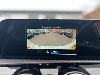 Mercedes-Benz A Class 1.5 A180d AMG Line 7G-DCT Euro 6 (s/s) 5dr