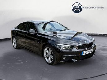BMW 420 2.0 420d M Sport Euro 6 (s/s) 5dr