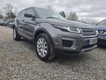 Land Rover Range Rover Evoque 2.0 eD4 SE FWD Euro 6 (s/s) 5dr