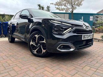 Citroen C4 1.2 PureTech Shine Plus EAT8 Euro 6 (s/s) 5dr