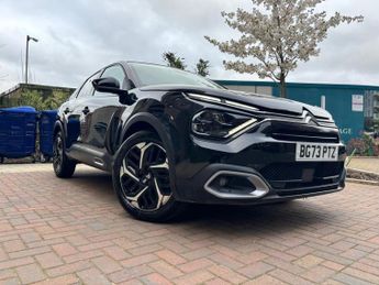 Citroen C4 1.2 PureTech Shine Plus EAT8 Euro 6 (s/s) 5dr
