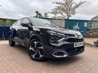 Citroen C4 1.2 PureTech Shine Plus EAT8 Euro 6 (s/s) 5dr