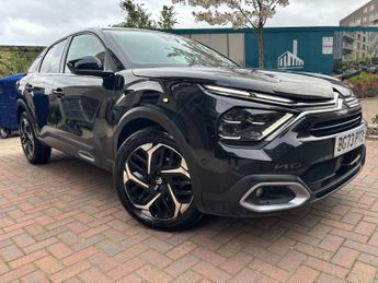 Citroen C4 1.2 PureTech Shine Plus EAT8 Euro 6 (s/s) 5dr