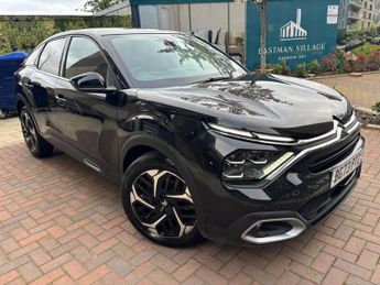 Citroen C4 1.2 PureTech Shine Plus EAT8 Euro 6 (s/s) 5dr