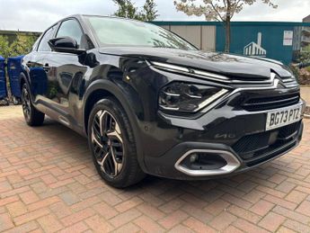 Citroen C4 1.2 PureTech Shine Plus EAT8 Euro 6 (s/s) 5dr