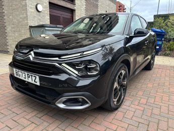 Citroen C4 1.2 PureTech Shine Plus EAT8 Euro 6 (s/s) 5dr