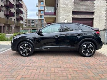 Citroen C4 1.2 PureTech Shine Plus EAT8 Euro 6 (s/s) 5dr