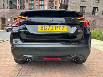 Citroen C4 1.2 PureTech Shine Plus EAT8 Euro 6 (s/s) 5dr