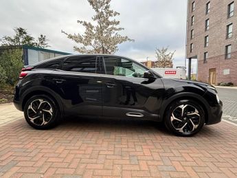 Citroen C4 1.2 PureTech Shine Plus EAT8 Euro 6 (s/s) 5dr
