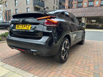 Citroen C4 1.2 PureTech Shine Plus EAT8 Euro 6 (s/s) 5dr