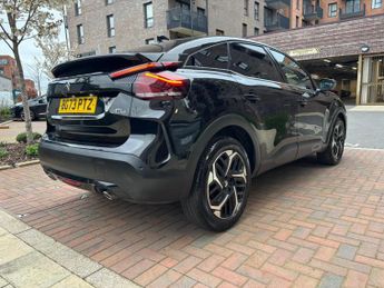 Citroen C4 1.2 PureTech Shine Plus EAT8 Euro 6 (s/s) 5dr