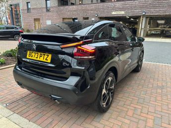 Citroen C4 1.2 PureTech Shine Plus EAT8 Euro 6 (s/s) 5dr