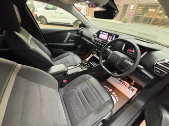 Citroen C4 1.2 PureTech Shine Plus EAT8 Euro 6 (s/s) 5dr