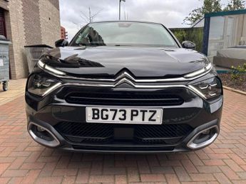 Citroen C4 1.2 PureTech Shine Plus EAT8 Euro 6 (s/s) 5dr