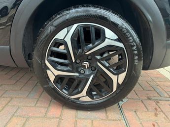 Citroen C4 1.2 PureTech Shine Plus EAT8 Euro 6 (s/s) 5dr