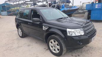 Land Rover Freelander 2 2.2 TD4 GS 4WD Euro 5 (s/s) 5dr