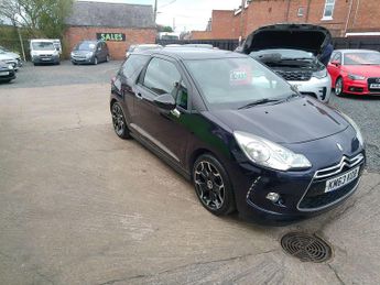 Citroen DS3 1.6 e-HDi Airdream DStyle Plus Euro 5 (s/s) 3dr