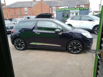 Citroen DS3 1.6 e-HDi Airdream DStyle Plus Euro 5 (s/s) 3dr