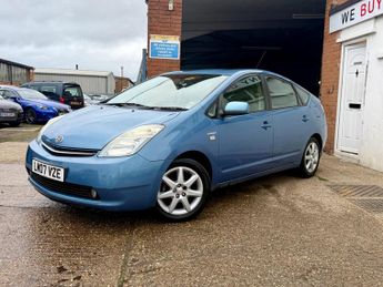 Toyota Prius 1.5 T Spirit CVT 5dr