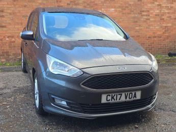 Ford C Max 1.0T EcoBoost Zetec Euro 6 (s/s) 5dr
