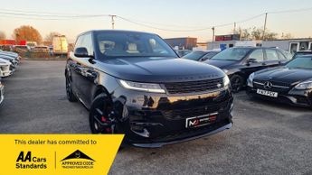 Land Rover Range Rover Sport 3.0 D300 MHEV Dynamic SE Auto 4WD Euro 6 (s/s) 5dr