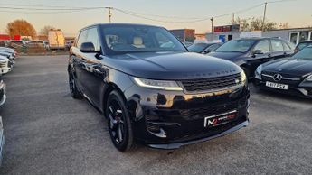 Land Rover Range Rover Sport 3.0 D300 MHEV Dynamic SE Auto 4WD Euro 6 (s/s) 5dr
