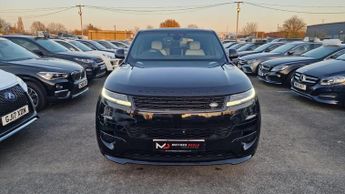 Land Rover Range Rover Sport 3.0 D300 MHEV Dynamic SE Auto 4WD Euro 6 (s/s) 5dr