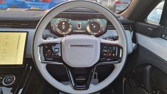 Land Rover Range Rover Sport 3.0 D300 MHEV Dynamic SE Auto 4WD Euro 6 (s/s) 5dr
