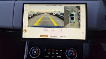 Land Rover Range Rover Sport 3.0 D300 MHEV Dynamic SE Auto 4WD Euro 6 (s/s) 5dr