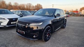 Land Rover Range Rover Sport 3.0 D300 MHEV Dynamic SE Auto 4WD Euro 6 (s/s) 5dr