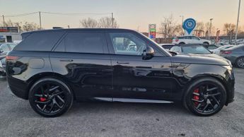 Land Rover Range Rover Sport 3.0 D300 MHEV Dynamic SE Auto 4WD Euro 6 (s/s) 5dr
