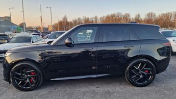 Land Rover Range Rover Sport 3.0 D300 MHEV Dynamic SE Auto 4WD Euro 6 (s/s) 5dr