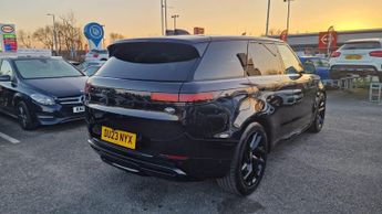 Land Rover Range Rover Sport 3.0 D300 MHEV Dynamic SE Auto 4WD Euro 6 (s/s) 5dr