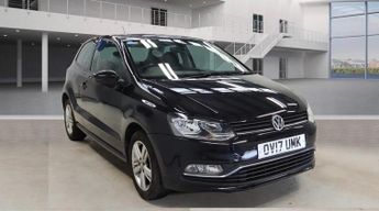 Volkswagen Polo 1.0 BlueMotion Tech Match Edition Euro 6 (s/s) 3dr
