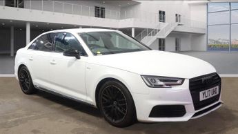 Audi A4 1.4 TFSI Black Edition Euro 6 (s/s) 4dr