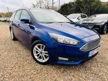 Ford Focus 1.0T EcoBoost Zetec Auto Euro 6 (s/s) 5dr